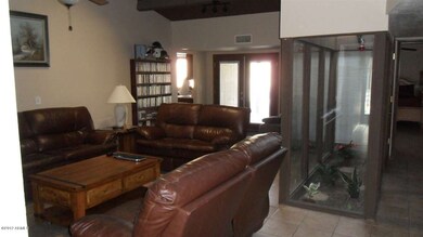 Ash - living room