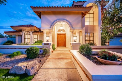 Entry Way