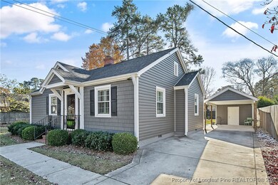 205 Marshall Rd, Fayetteville, NC 28303 - photo 2