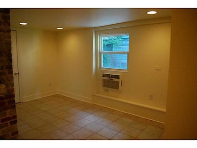 Bedroom. 2nd bedroom ...leads to laundry facilty...shared washer and dryer.