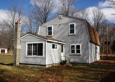 Back Exterior