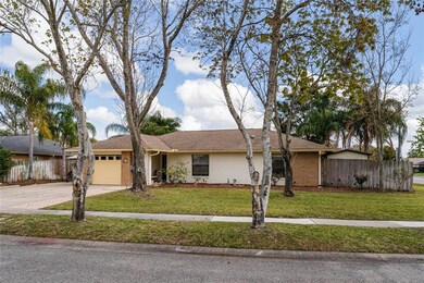 This 2 bedroom 2 bath home is located on a small cul-de-sac street.