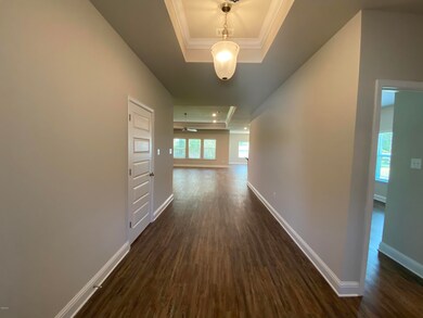 Hawthorne Foyer