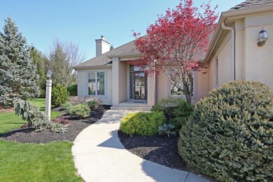 Front Walkway