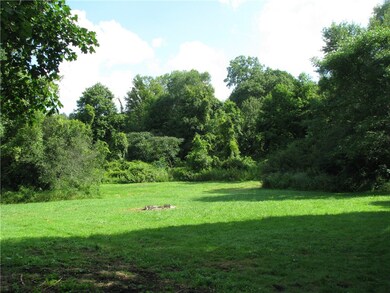Cleared land for potential house build