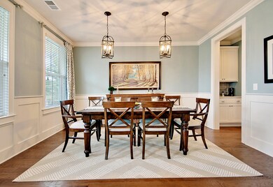 Separate Dining