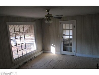 1st Bedroom.
