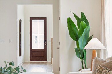 Hawthorne Foyer