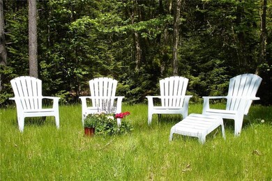 Enjoy a wooded and peaceful setting