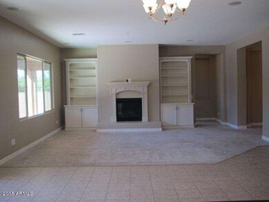 family room