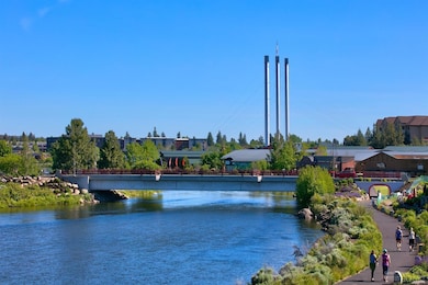 In the heart of The Old Mill district