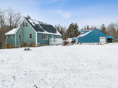 120 Frye Mountain Rd, Knox, ME 04986 - photo 2