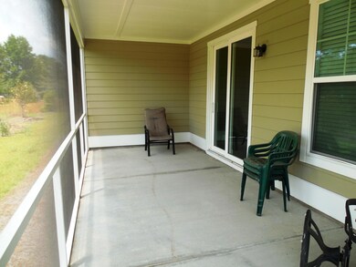 Screen Porch