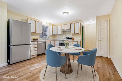 Unit A Kitchen