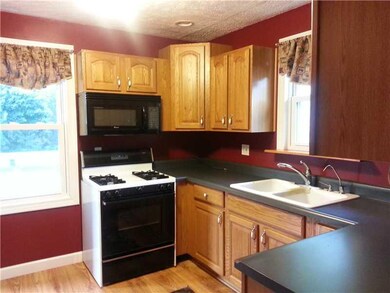 Kitchen.