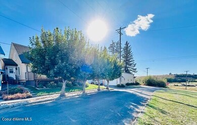 Paved Access