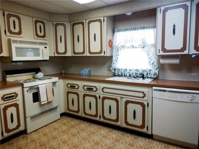Kitchen explodes with great natural light.  Other 
