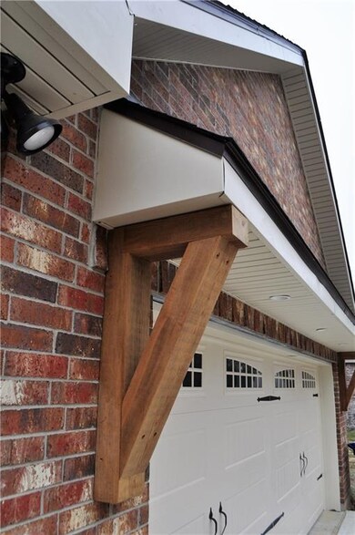 Garage Detail
