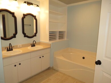 Master Double sinks