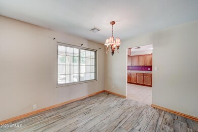 Dining room