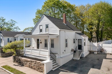 641 Maxfield St, New Bedford, MA 02740 - photo 2