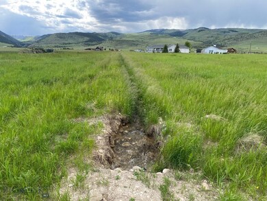 Seasonal Ditch