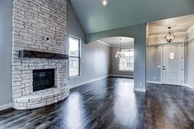 19504 Rambling Creek Dr, Edmond, OK 73012 - photo 4