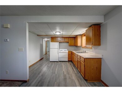 Apt. 1 Kitchen