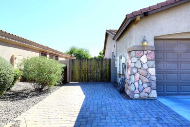 RV Gate-Parking
