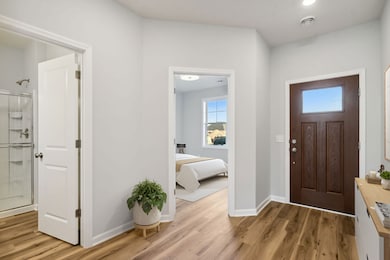 Entryway - Representational Photo