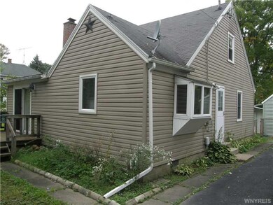 Exterior Front 2586 Hemlock Road, Eden, NY - exter