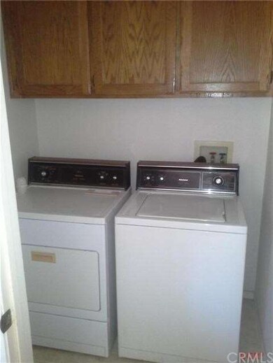LAUNDRY ROOM W/ WASHER AND DRYER INCLUDED