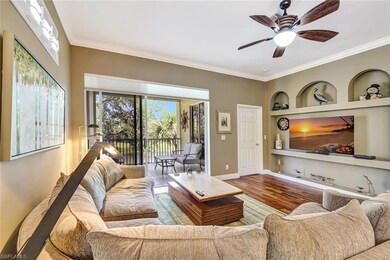 Beautiful Open area to the Lanai...