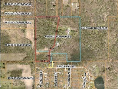 B E Murray Rd, Kankakee Township, IN 46350 - photo 2