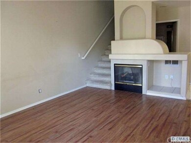 Cozy Fireplace in Living Room