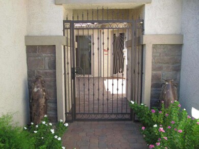 Entry Gate