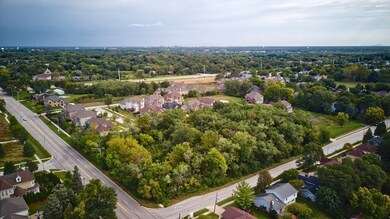 View from Southwest