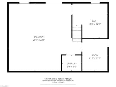 931 Ransom Rd, Winston Salem, NC 27106 - photo 4