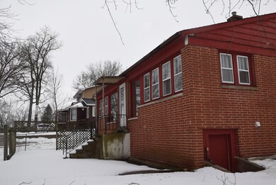 Exterior Back