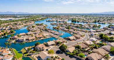 DESERT HARBOR COMMUNITY DRONE