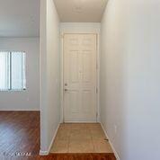 Front door entry