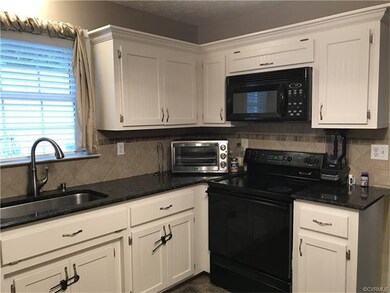 another view of kitchen