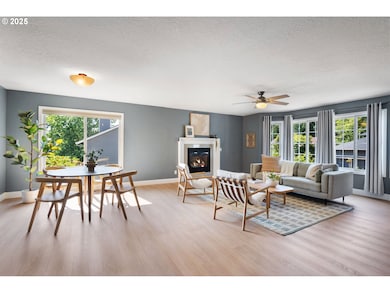 Living Room/Dining Room