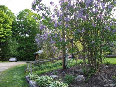 Landscaping.