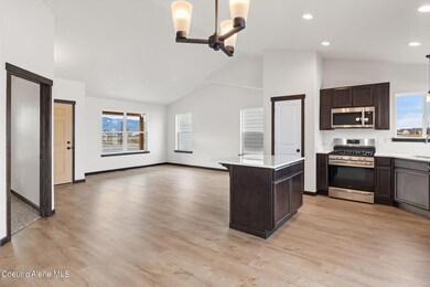 open living area