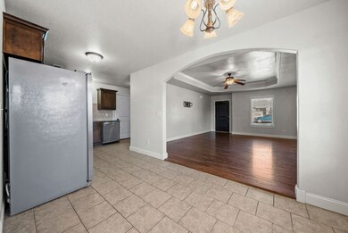 Awesome open floorplan