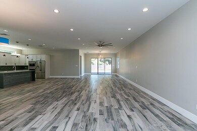 6714 N 14th Street-Living Room