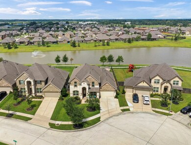 15542 Cascade Mist Dr, Cypress, TX 77429 - photo 7