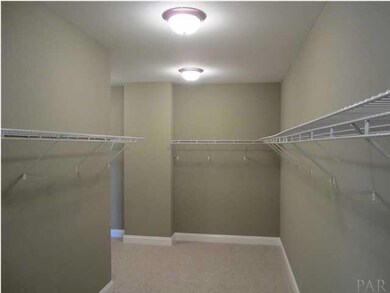 Master Closet