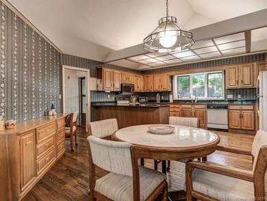 Breakfast Area Open to Kitchen and Great Room!